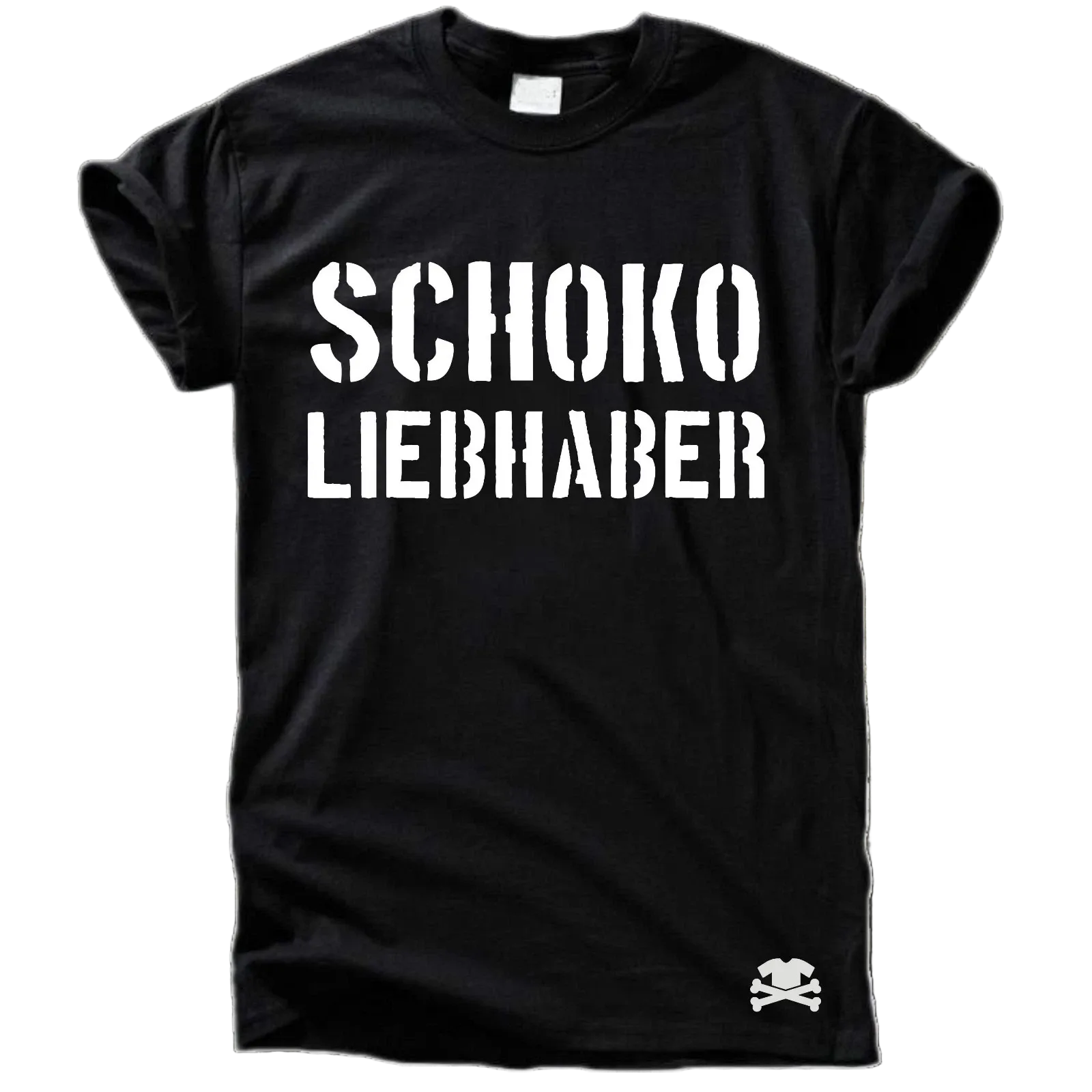 Schokoliebhaber T-Shirt