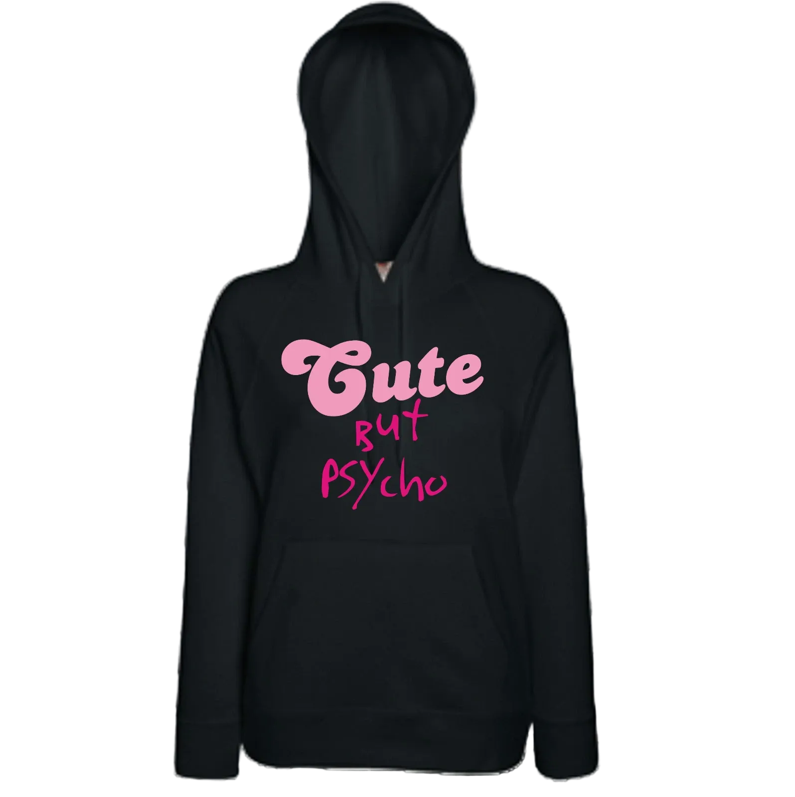 Cute but Psycho Hoodie
