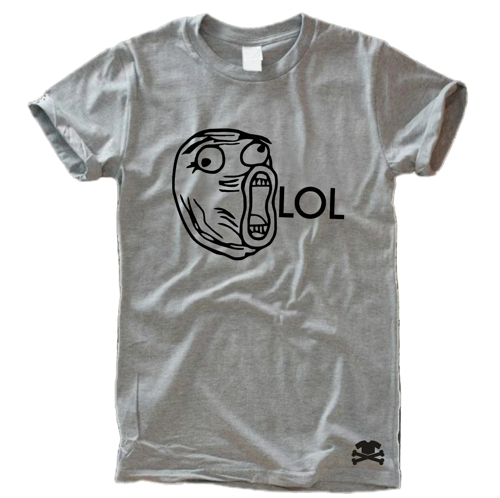 LOL Meme T-Shirt
