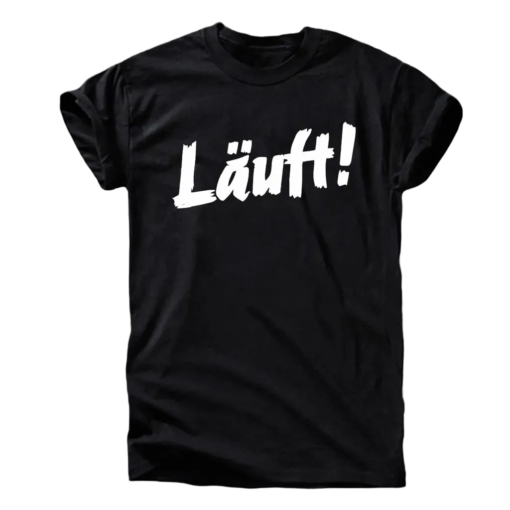 Läuft! T-Shirt