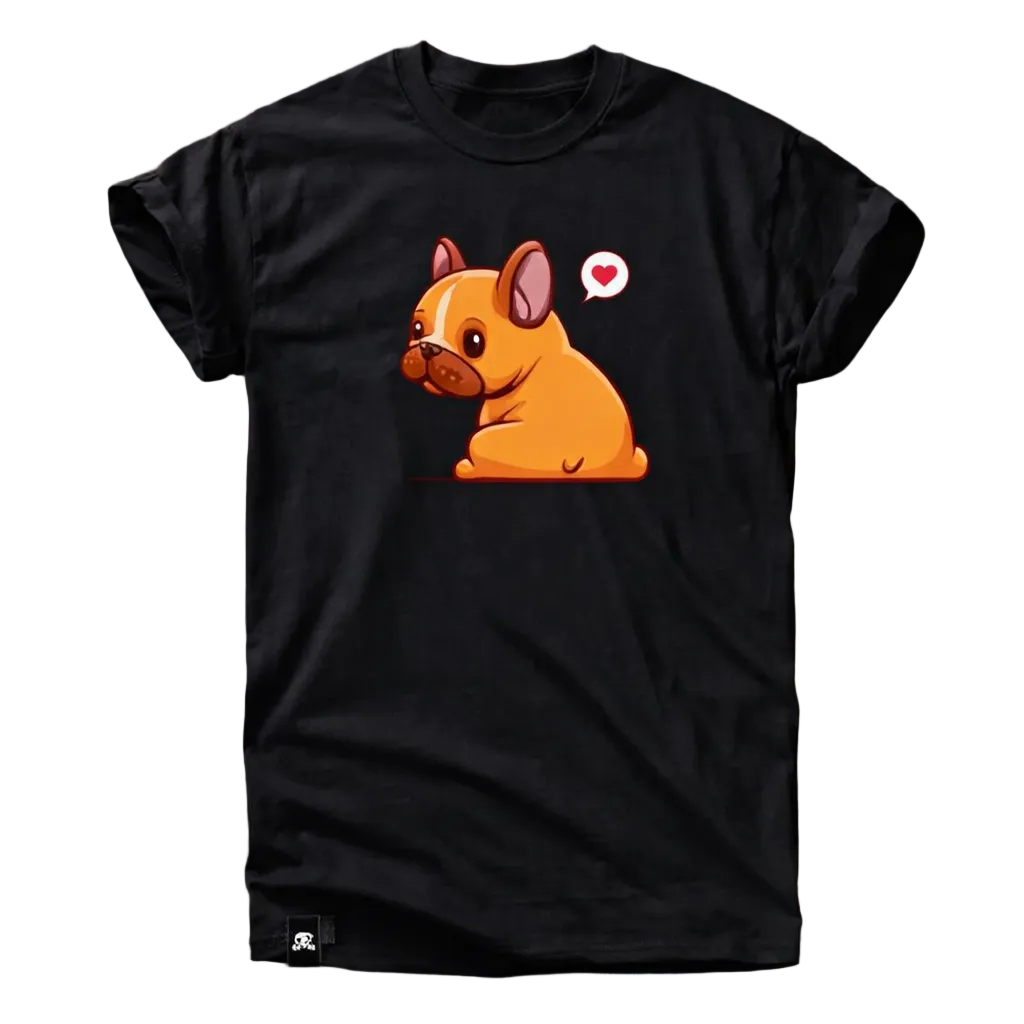 Pug Love T-Shirt