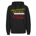 Einmal mit Profis Hoodie