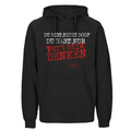 „Du bist nicht doof“ Hoodie