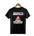Mein Leben ist eine Baustelle T-Shirt