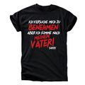 Ich versuche mich zu benehmen T-Shirt
