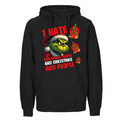 I Hate Christmas People Hoodie