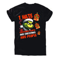 I Hate Christmas People T-Shirt