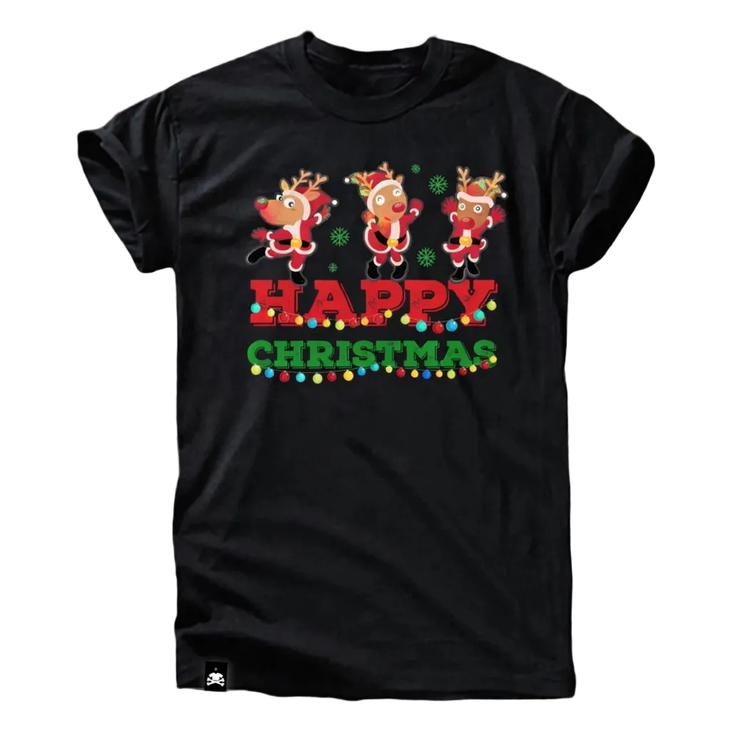 Happy Christmas Fun Shirt