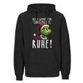 All I Want for Christmas Is Ruhe Hoodie