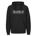 "Die Lage ist besäufniserregend" Hoodie