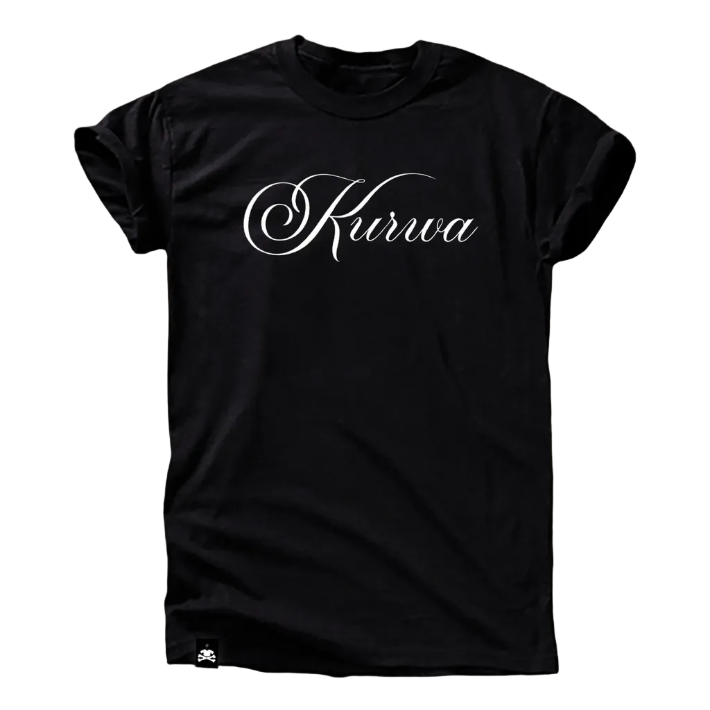 KURWA Fun Shirt