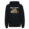 Energy Loading Sloth Hoodie