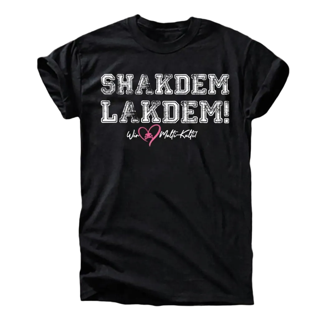 Shakdem Lakdem T-Shirt