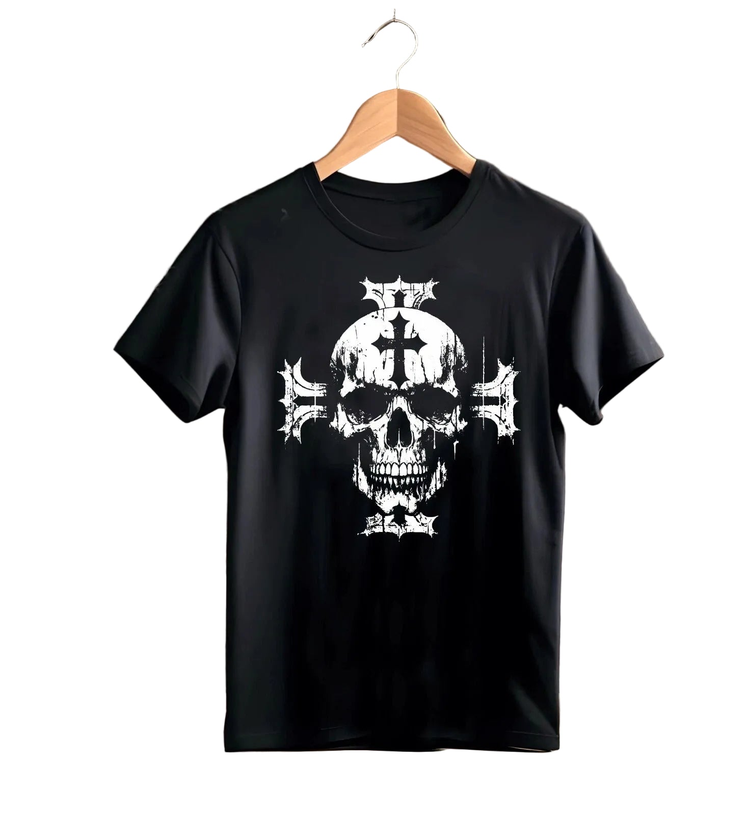 Skull Crossbones Shirt