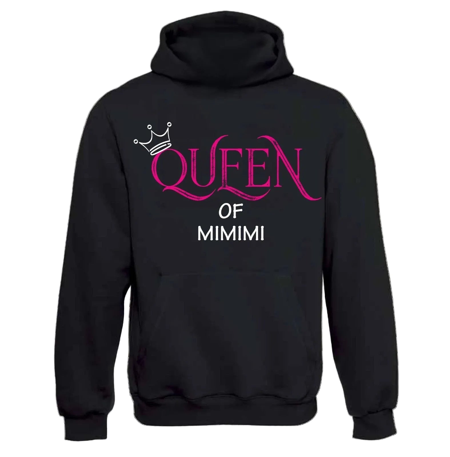 Queen of Mimimi Hoodie