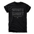 White Shirt – Black Edition T-Shirt