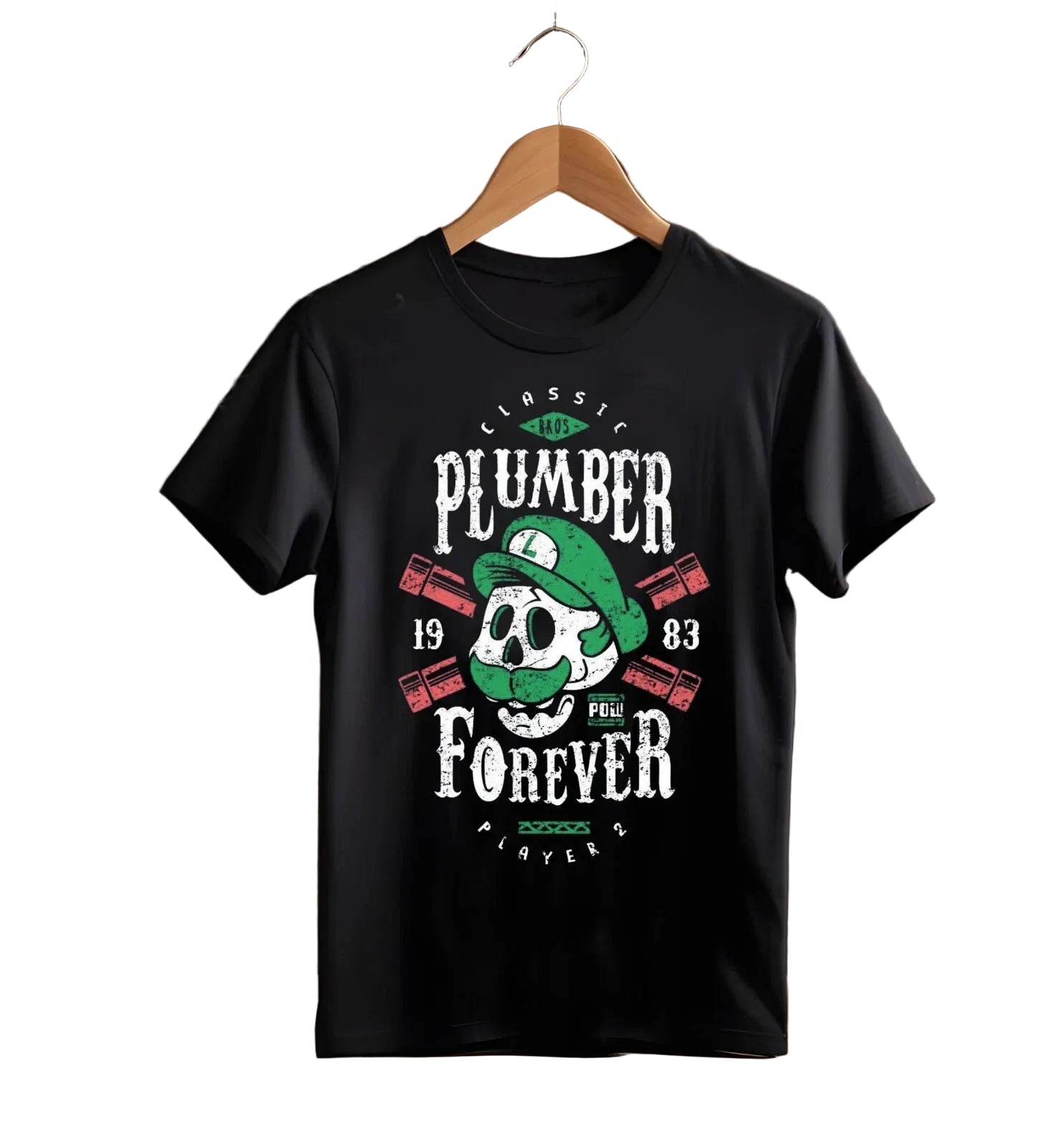 Plumber Forever Fun Shirt