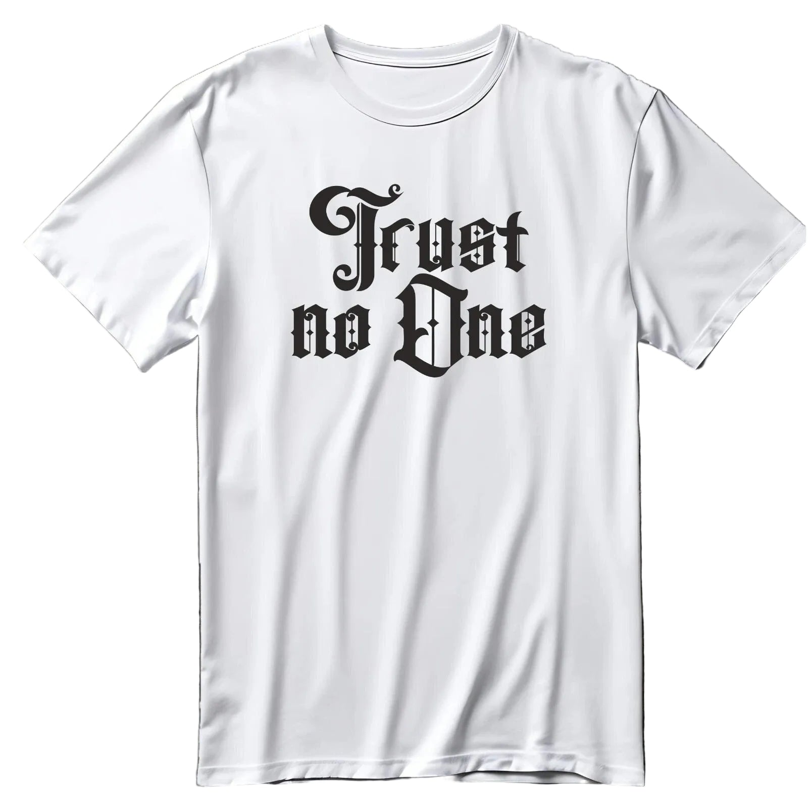 Trust No One T-Shirt