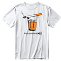 Frühstück Fun Shirt – Bier & Zigarette