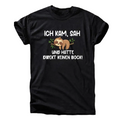 Ich kam, sah und hatte keinen Bock T-Shirt