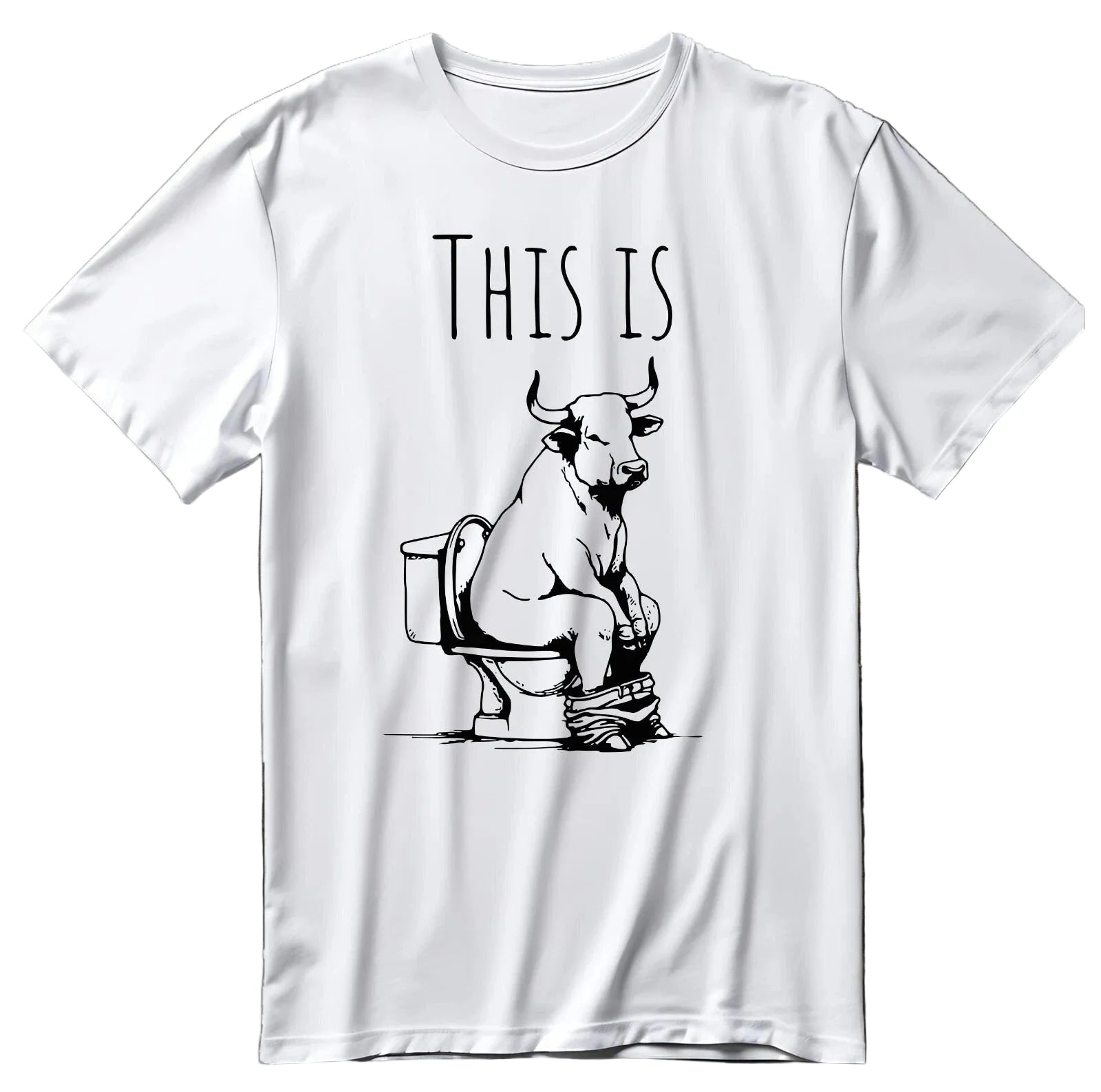 This Is Bullshit T-Shirt