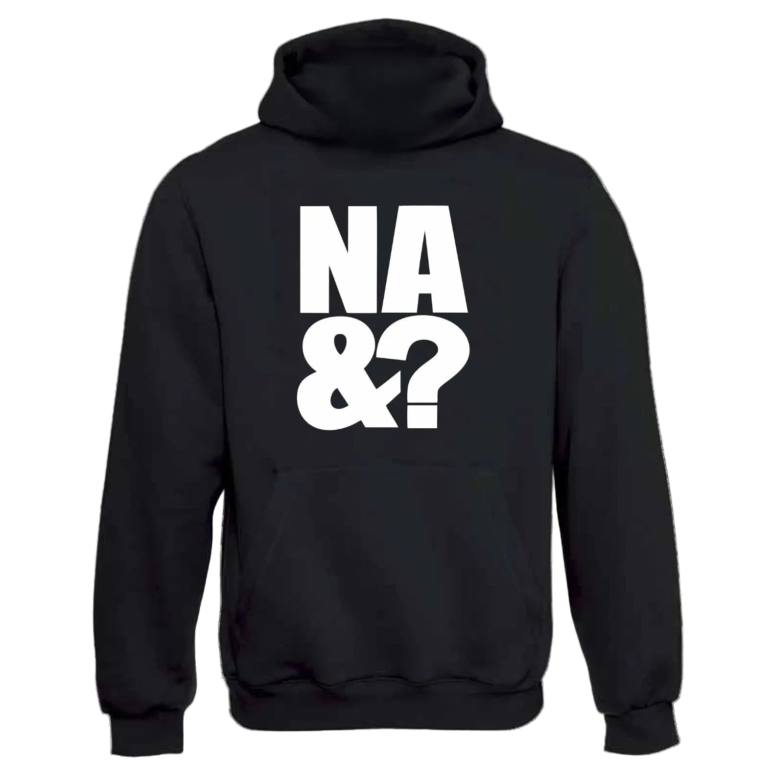 NA UND? Hoodie