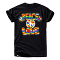 Peace Love Hippie T-Shirt