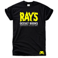 Rays Occult Books Shop Fun Shirt