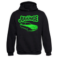 Hey Junge Manta Hoodie – Maaskantje Edition