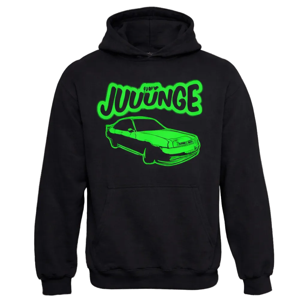 Hey Junge Manta Hoodie – Maaskantje Edition