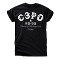 C3PO & R2D2 T-Shirt