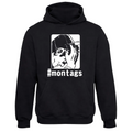 #Montags Hoodie – Null Bock Arbeit