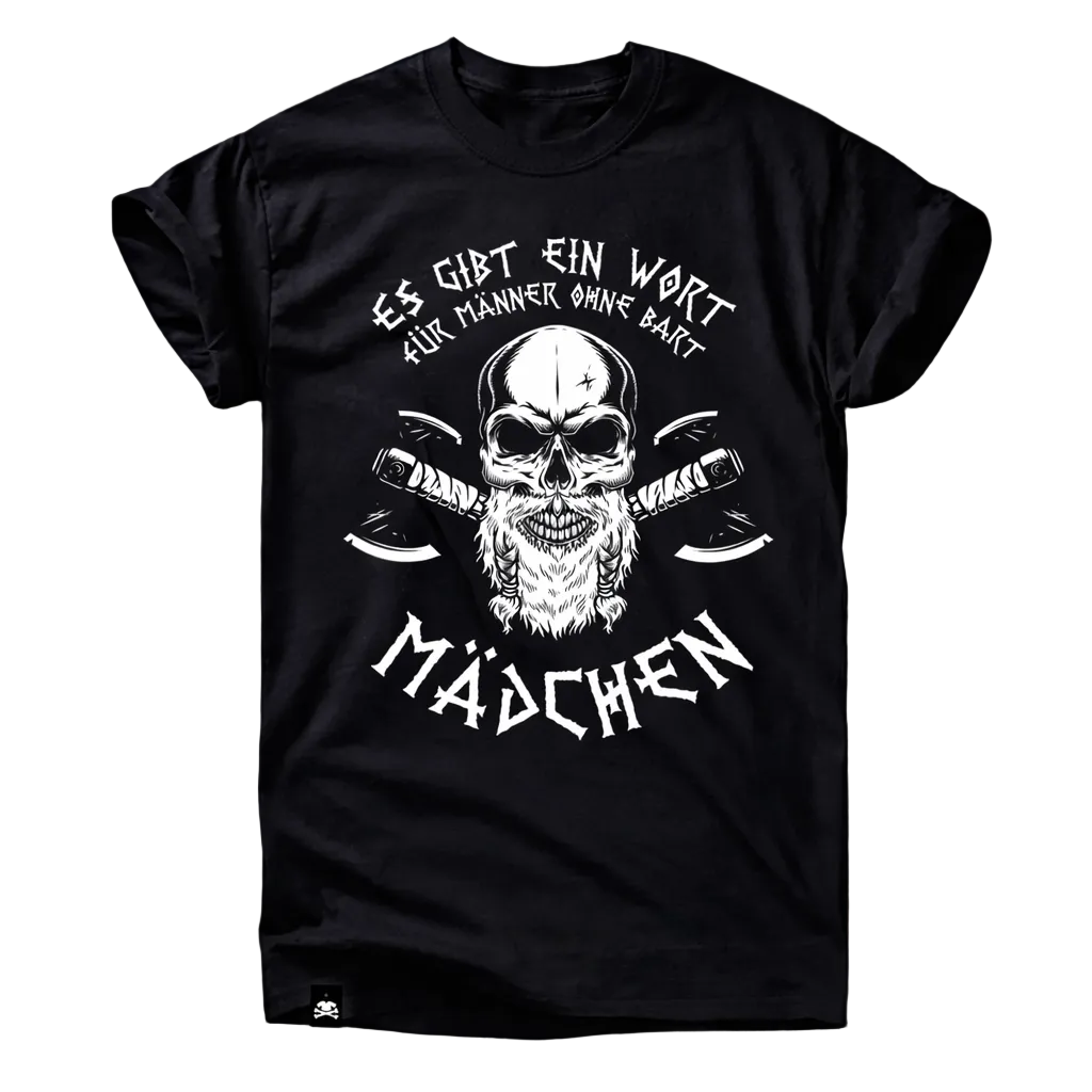 Männer ohne Bart  T-Shirt