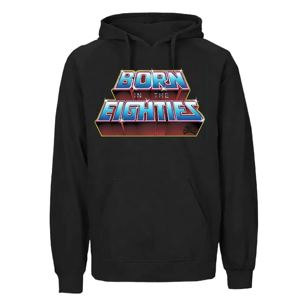 Born in the 80s Hoodie