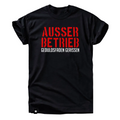 Außer Betrieb – Geduldsfaden gerissen T-Shirt