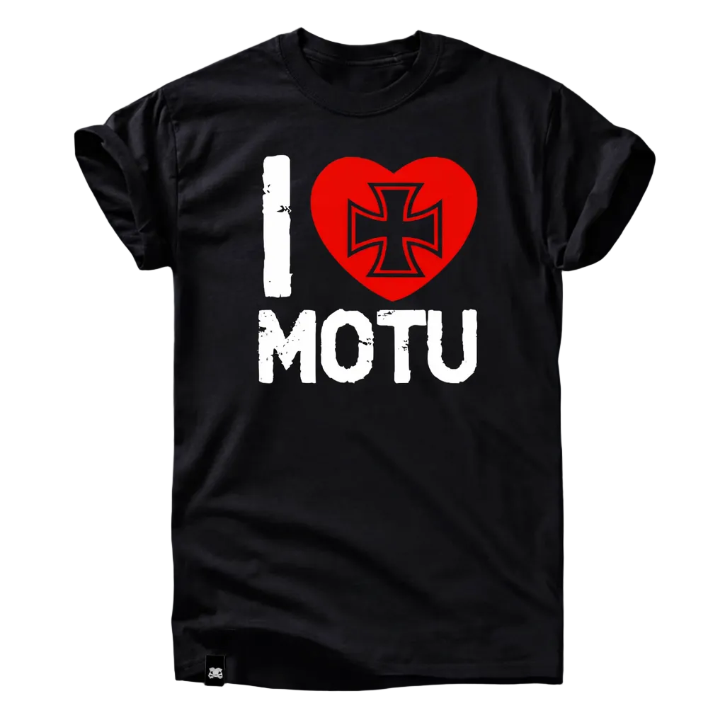 I Love MOTU T-Shirt