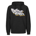 Coffee and Dogs Hoodie