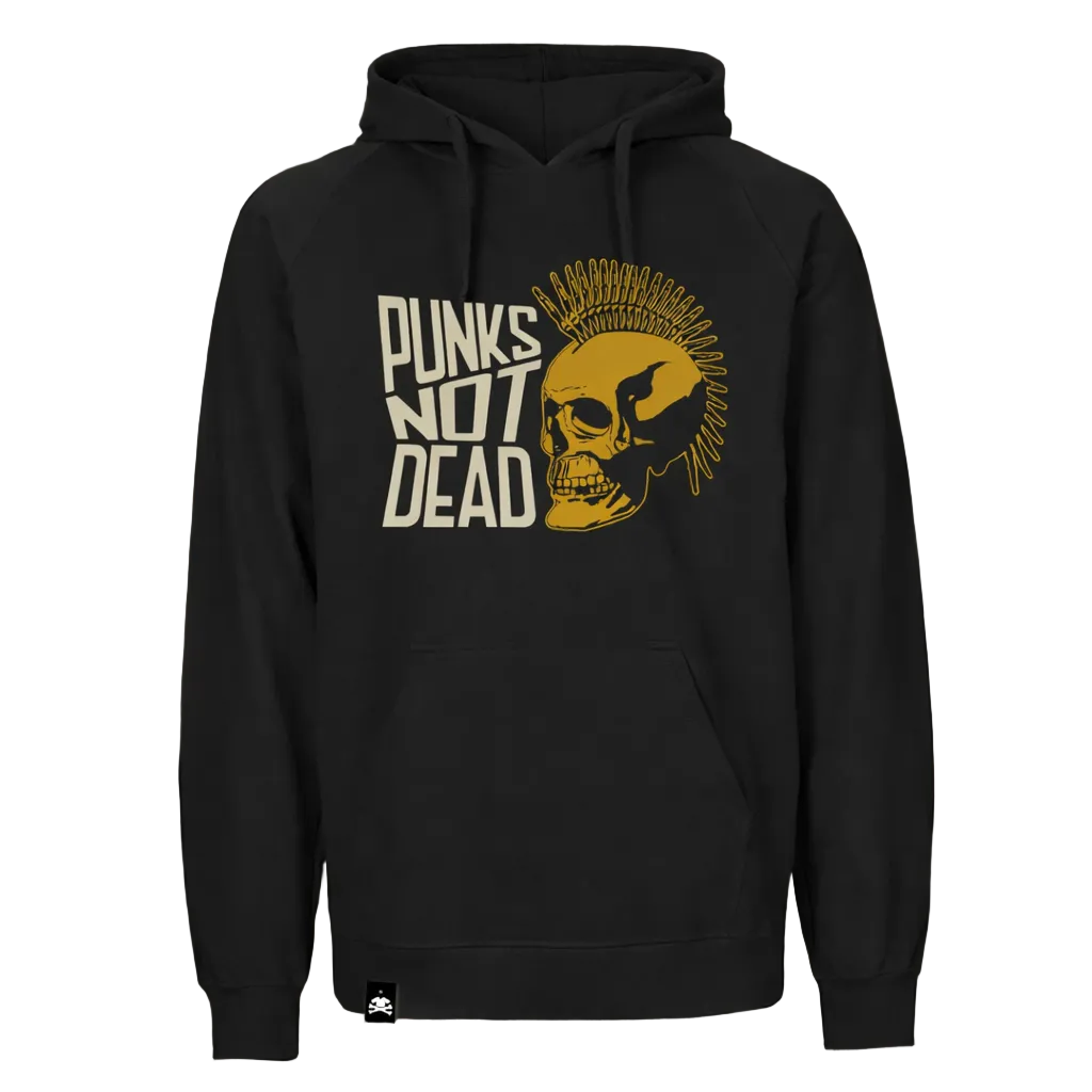 Punks Not Dead Hoodie