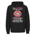 Februar Mädchen Hoodie