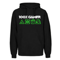 100% Gamer Hoodie