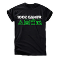 100% Gamer T-Shirt