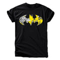 Batman Floral T-Shirt