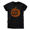 Horror Pumpkin T-Shirt