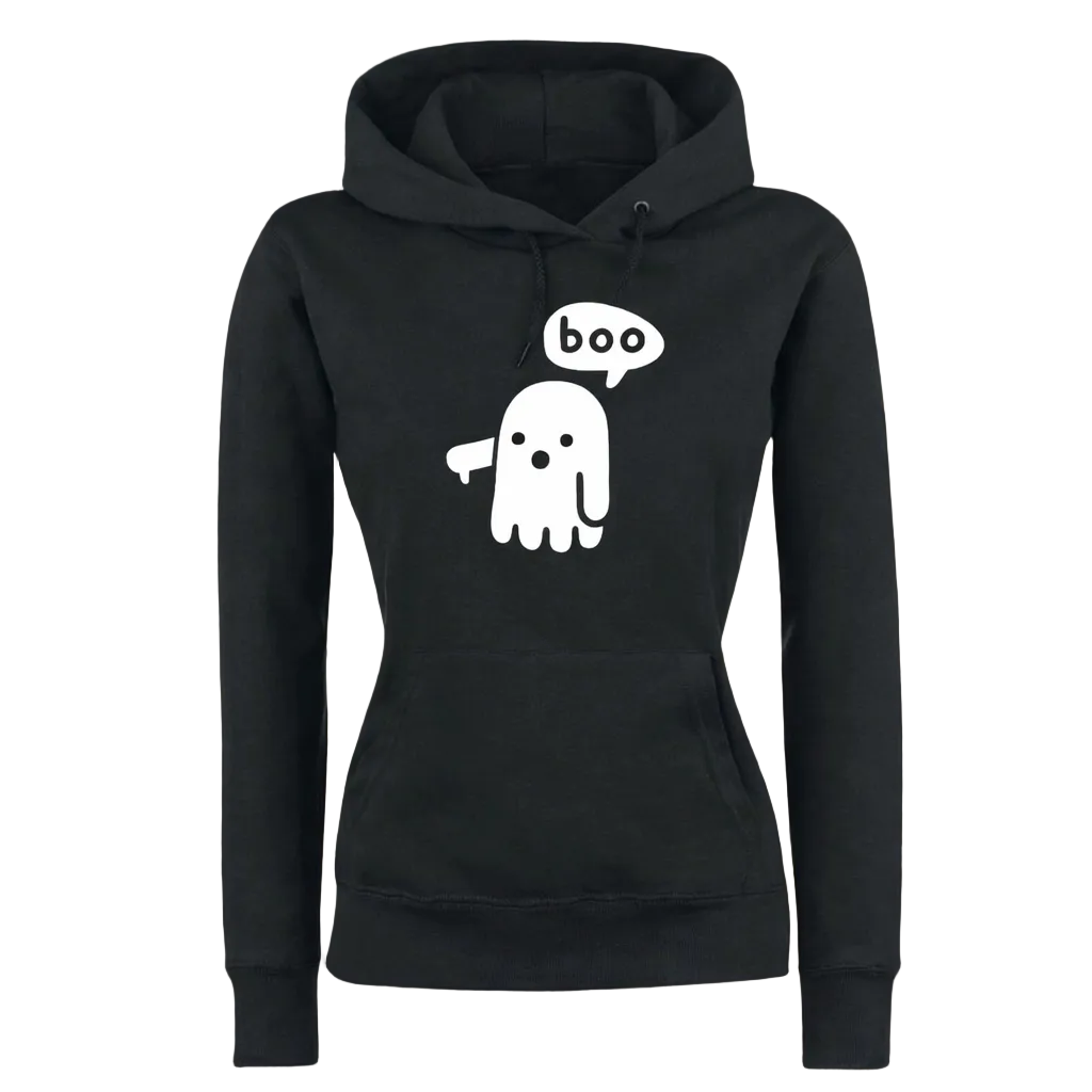 Boo Geist Hoodie