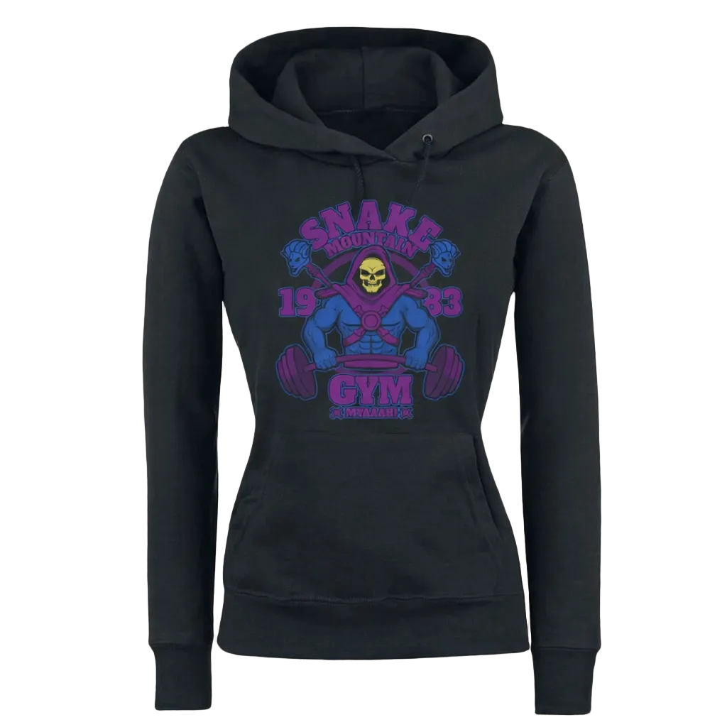 Snake Mountain Gym Hoodie