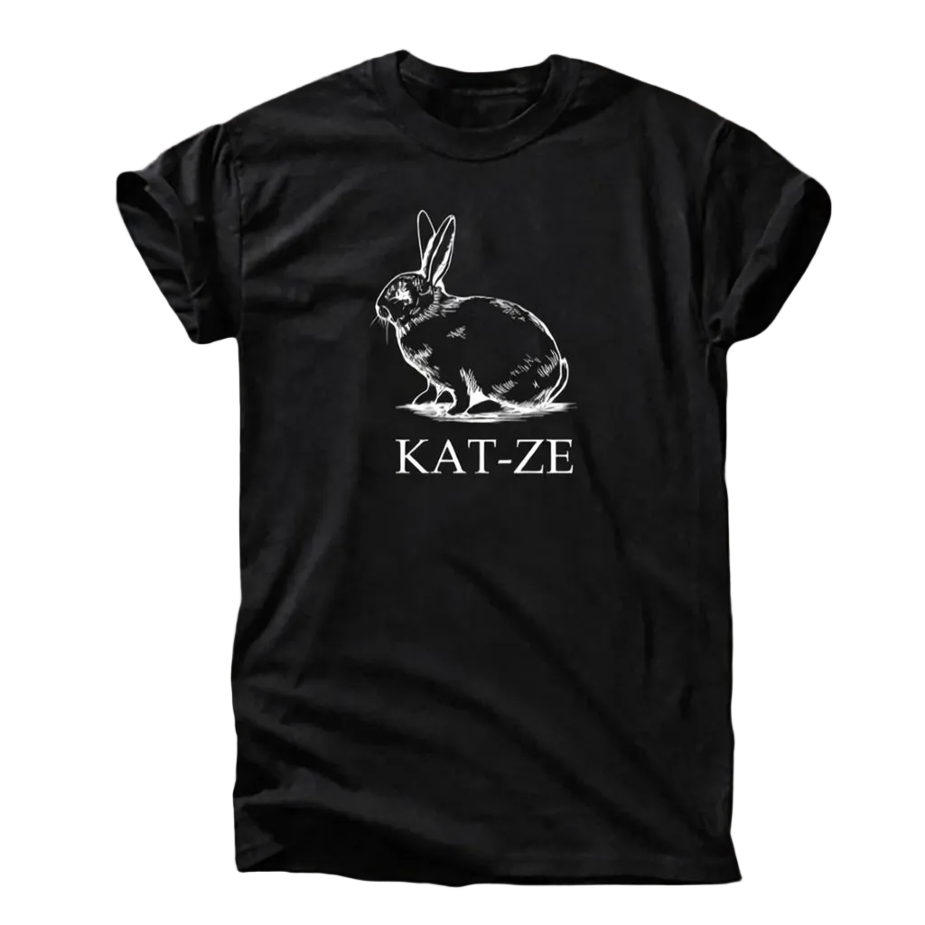KAT-ZE  Shirt