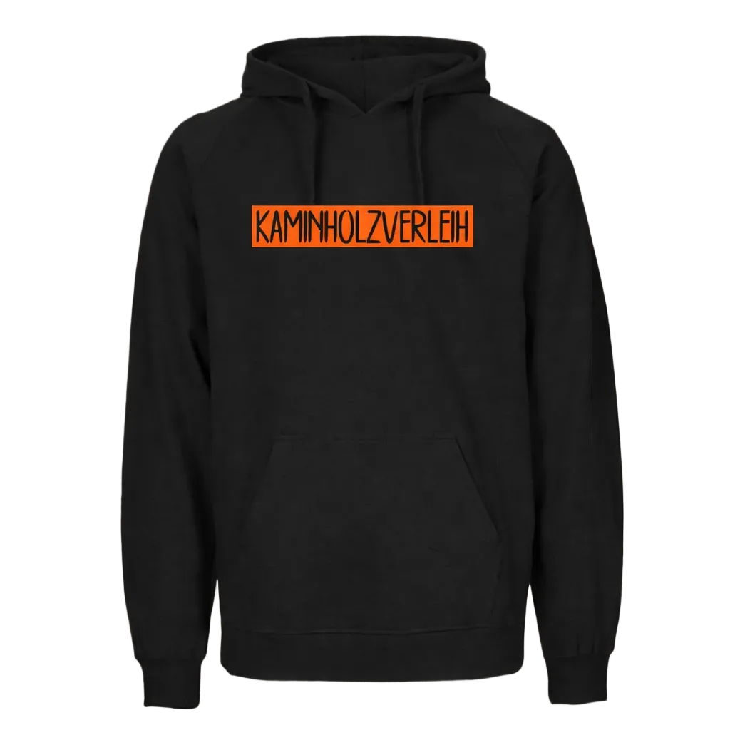Kaminholzverleih  Hoodie