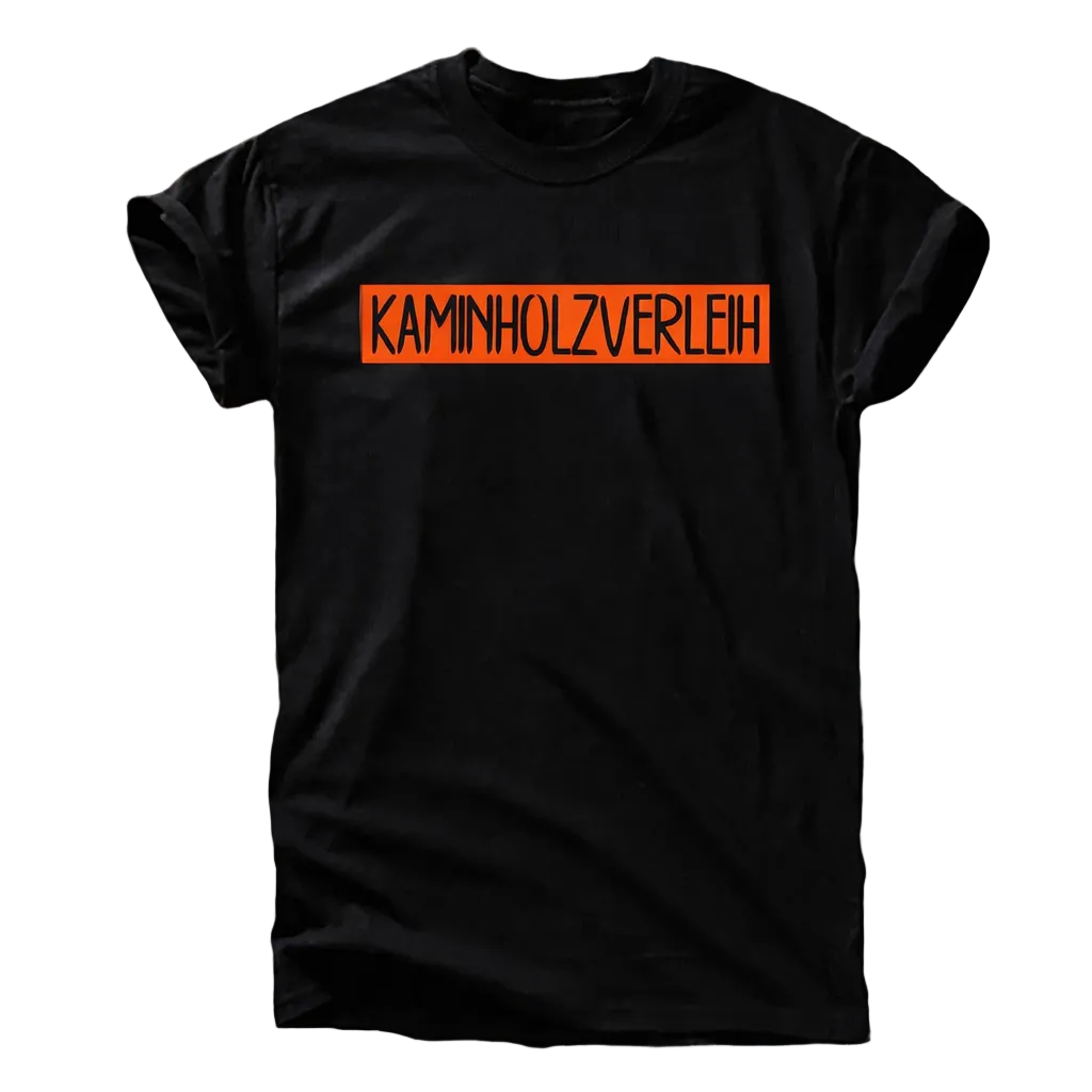 Kaminholzverleih Shirt