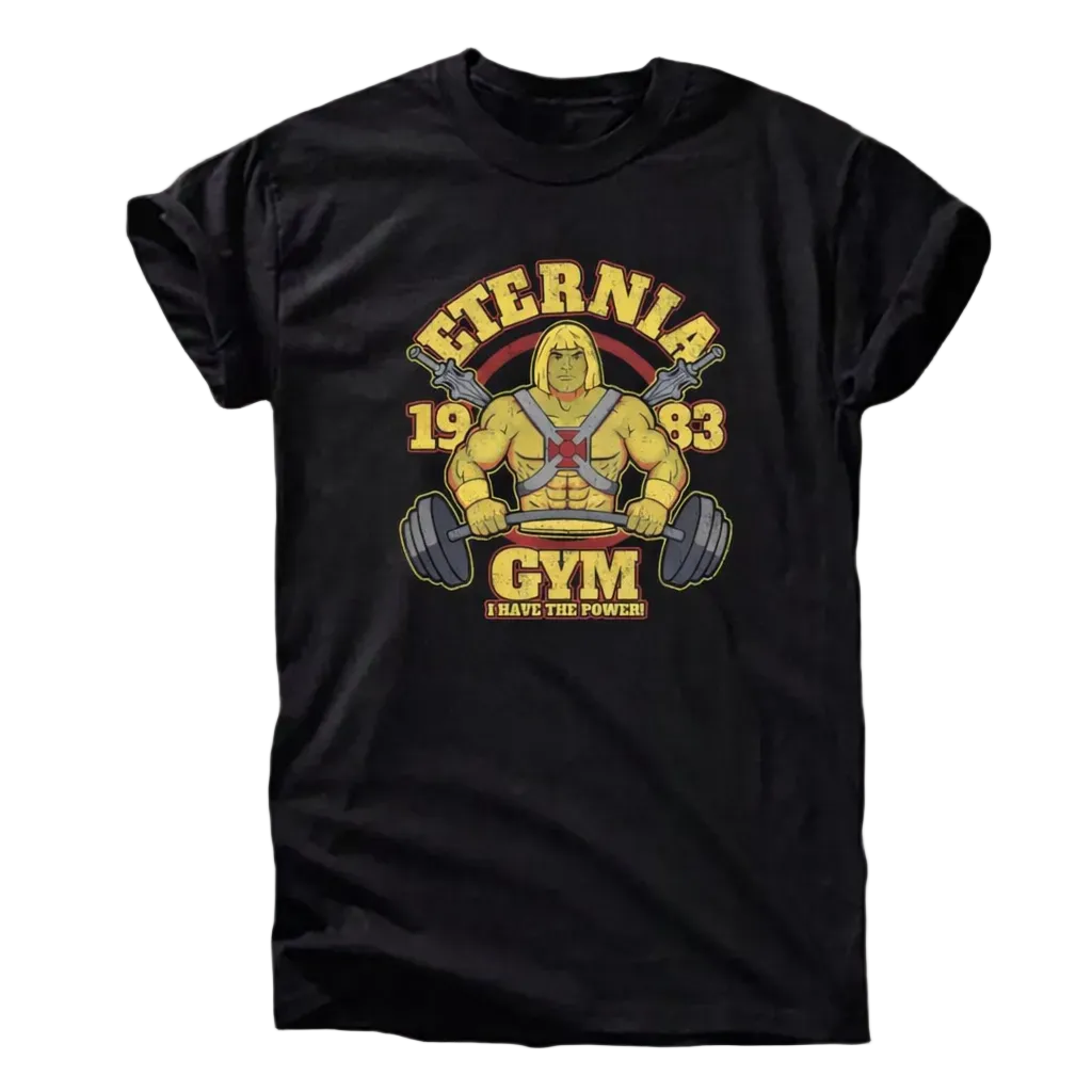 Eternia Gym T-Shirt
