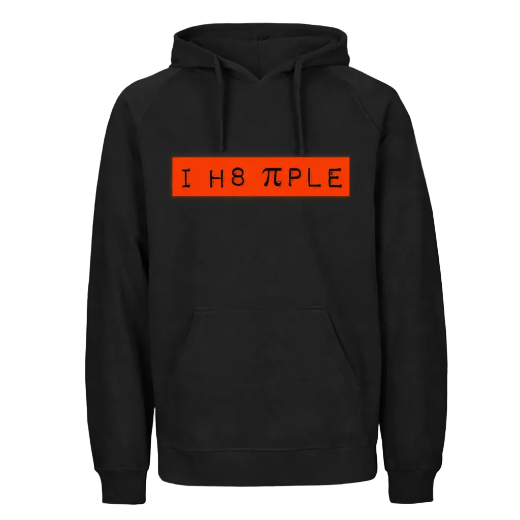 I Hate People Hoodie